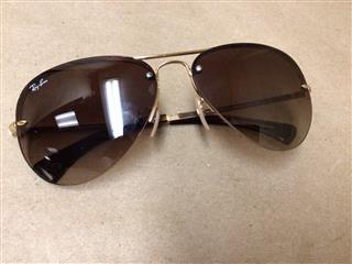 RAY-BAN RB-3449 SUNGLASSES